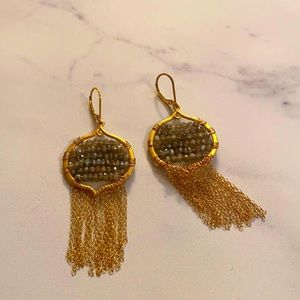 Calypso St Barths earrings